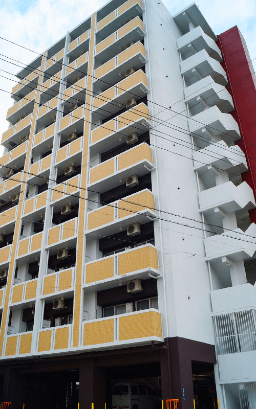 HOTEL COZY STAY IN 那覇曙