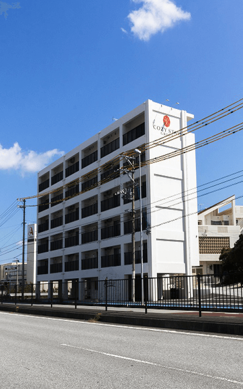 COZY STAY GROUP HOTEL HOUKLEA