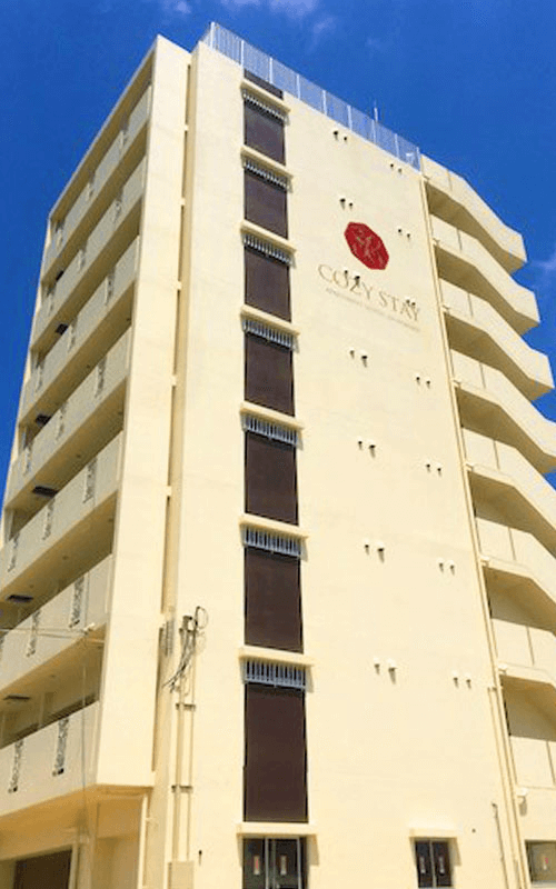 HOTEL COZY STAY IN 糸満