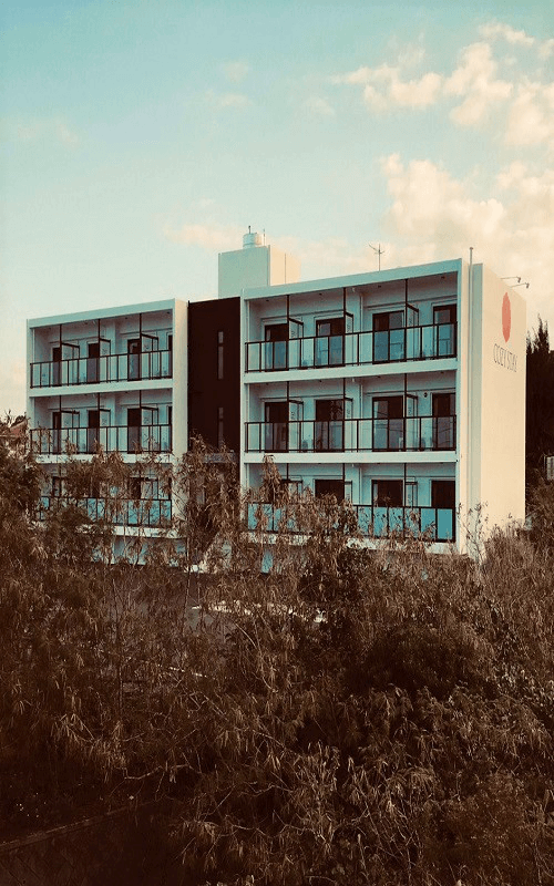 HOTEL COZY STAY IN 恩納