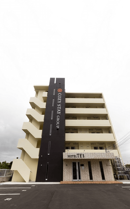 COZY STAY GROUP HOTEL TE'S