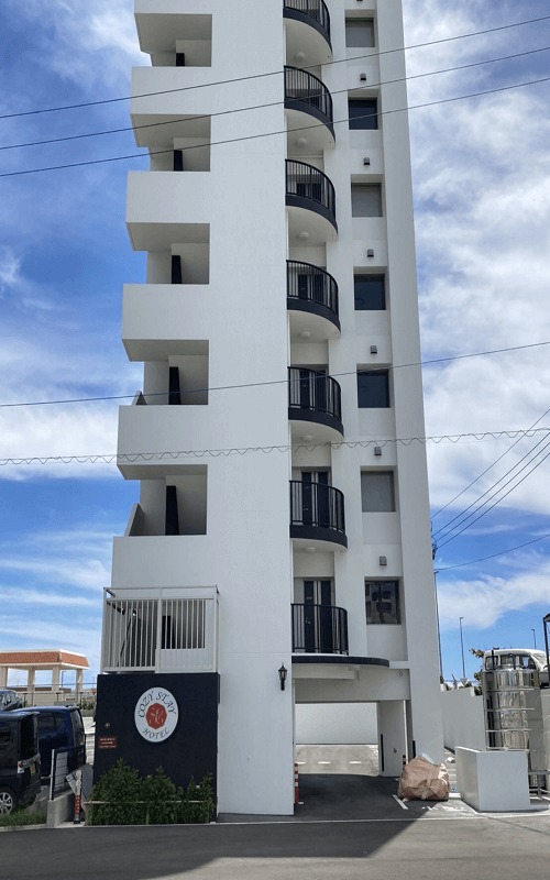 HOTEL COZY STAY IN 港川