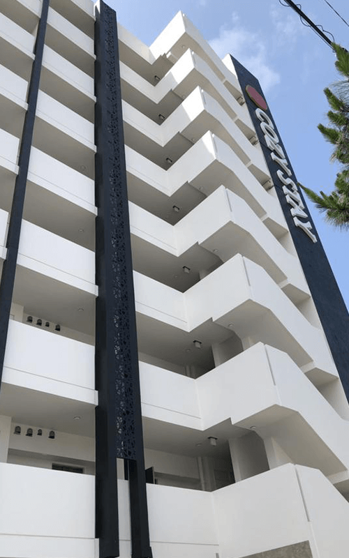 HOTEL COZY STAY IN 那覇