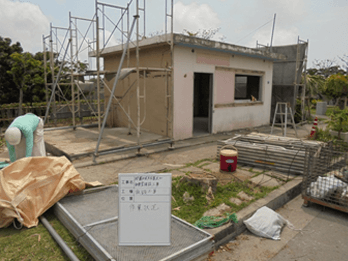 那覇市民共同墓及び納骨堂建設工事