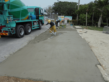 那覇市民共同墓及び納骨堂建設工事